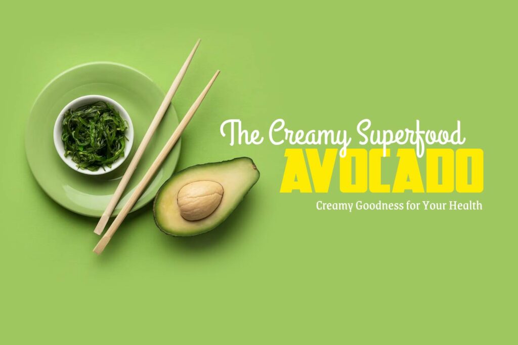 Avocado Creamy Font